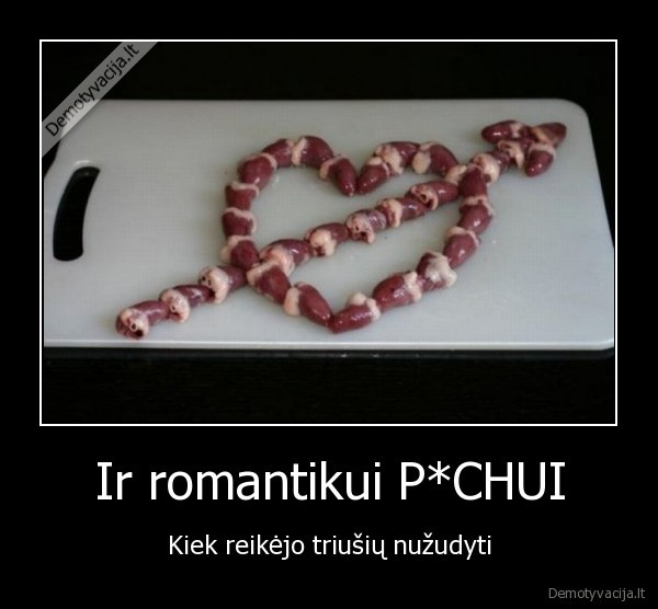 Ir romantikui P*CHUI