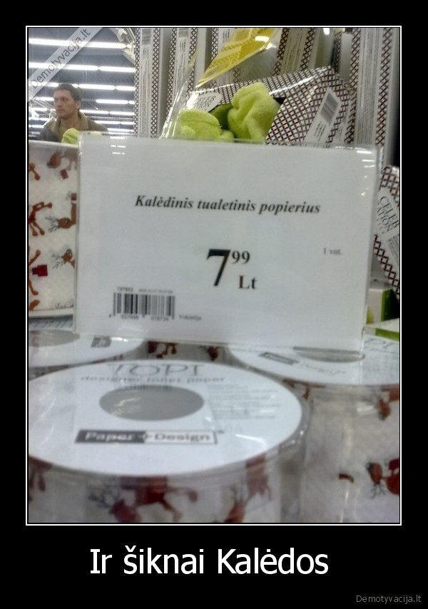 Ir šiknai Kalėdos 