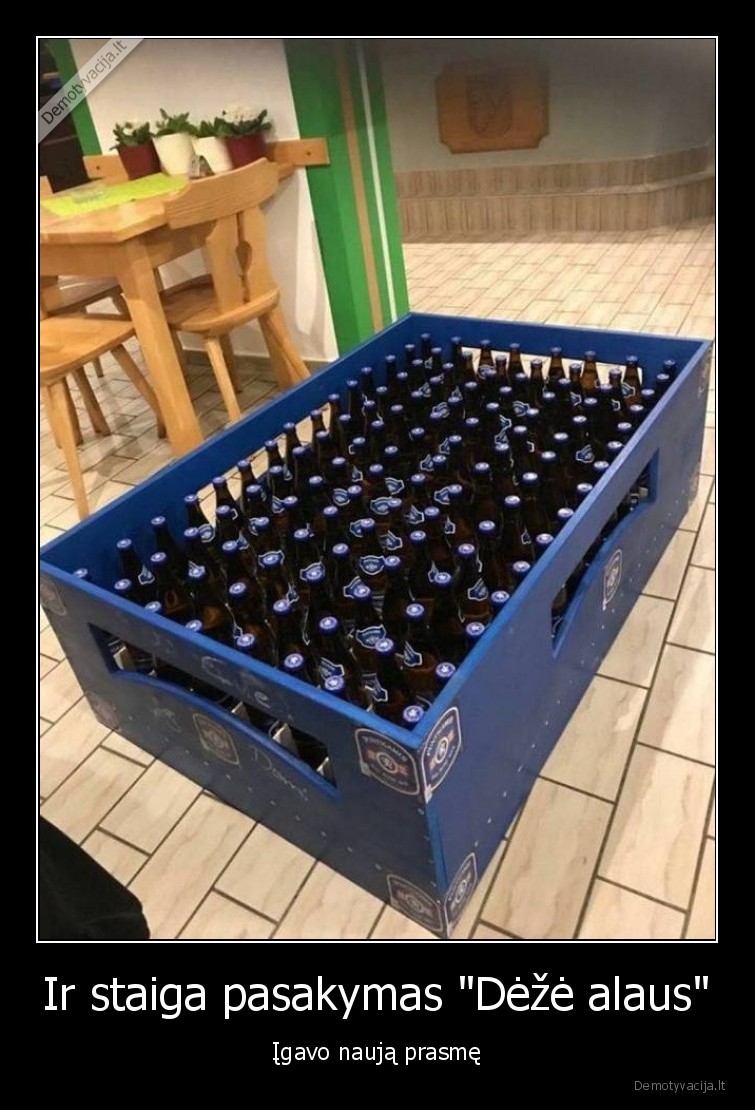 deze, alaus