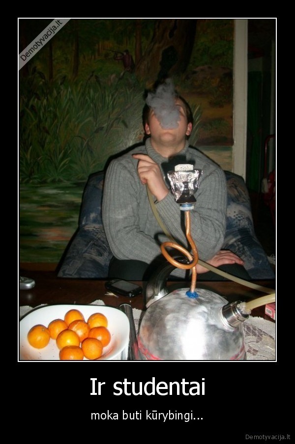 Ir studentai