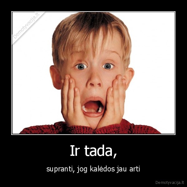 home, alone