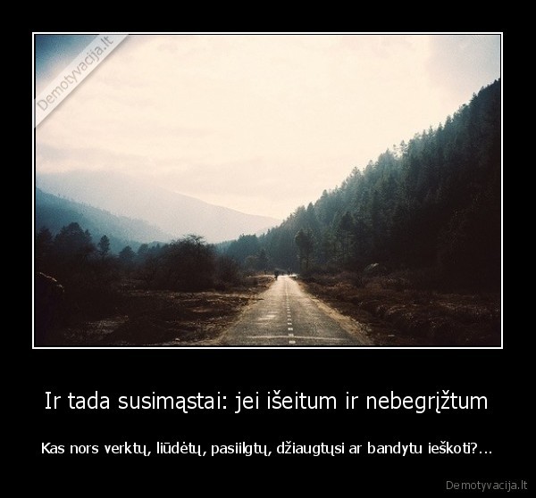 isejo, zmogus,pasiilgo,rupestis