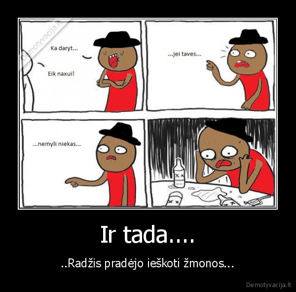 Ir tada....