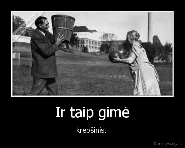 krepsinis