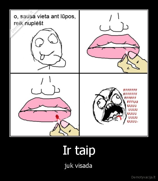 Ir taip
