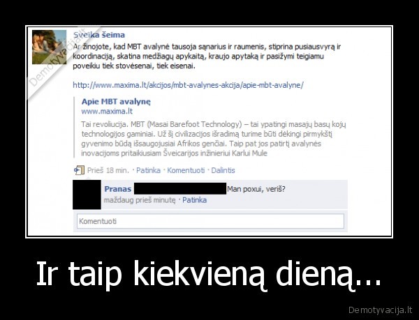 atsibodo, ta, reklama