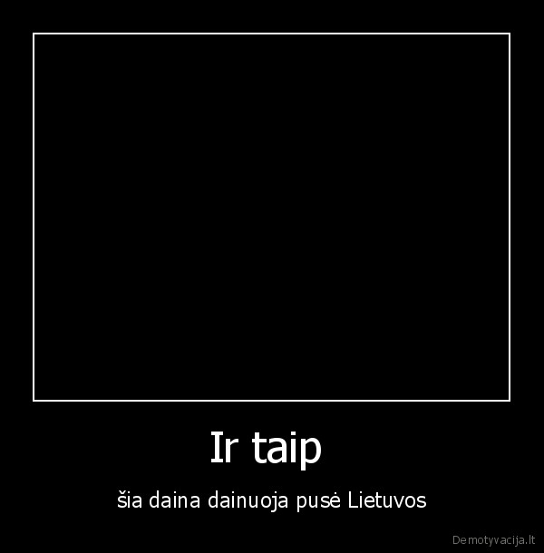 Ir taip 
