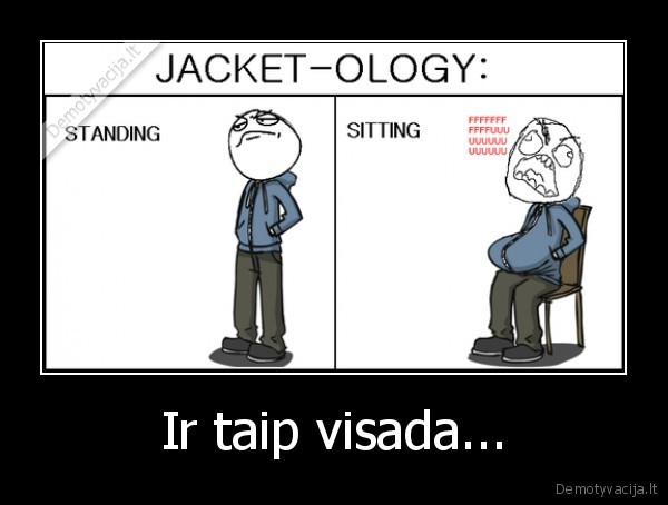 Ir taip visada...