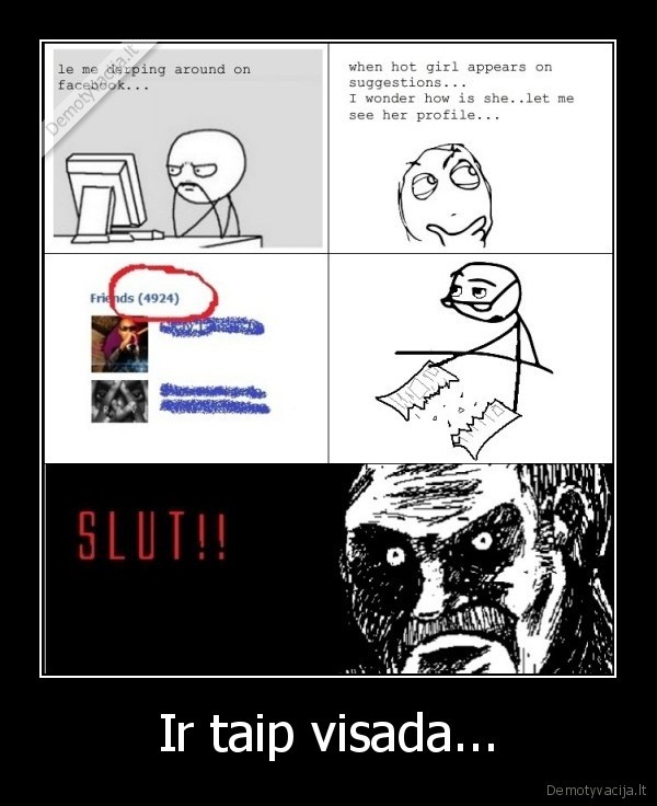 Ir taip visada...