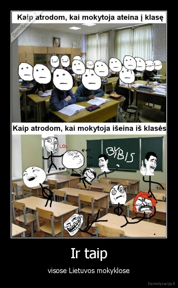 Ir taip