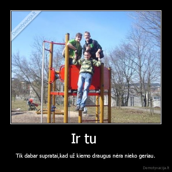 Ir tu 