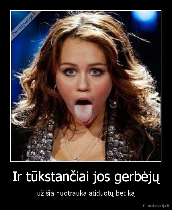 miley, cyrus,nuotraukos,liezuvis