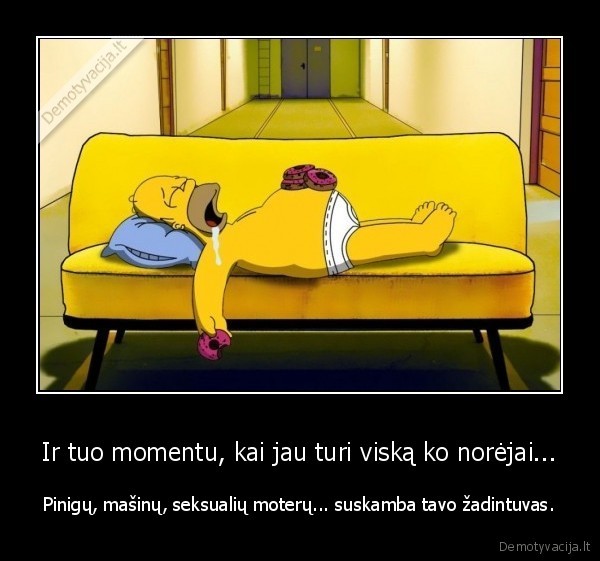 houmeris,simpsonai,animacija