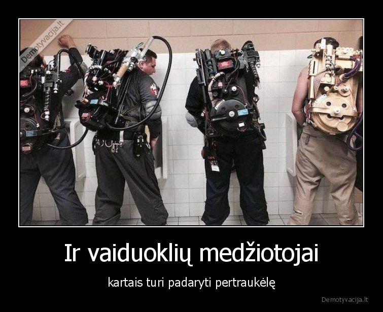 vaiduokliu,medziotojai,filmas
