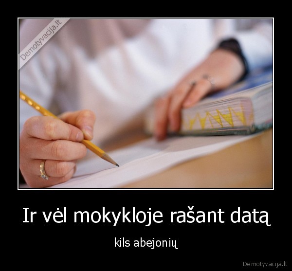 data