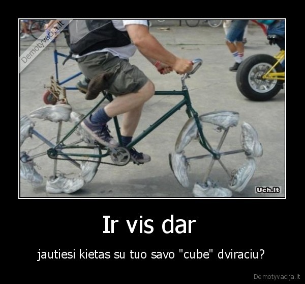 Ir vis dar 