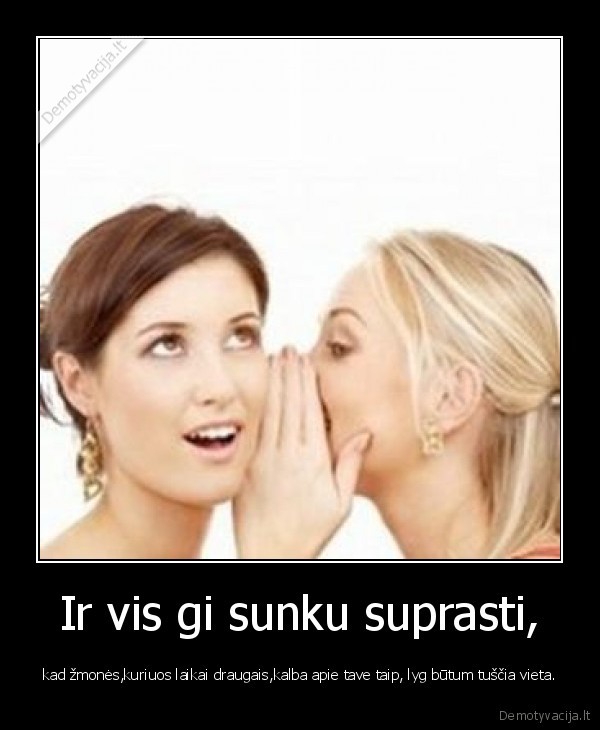 draugai, isdavikai