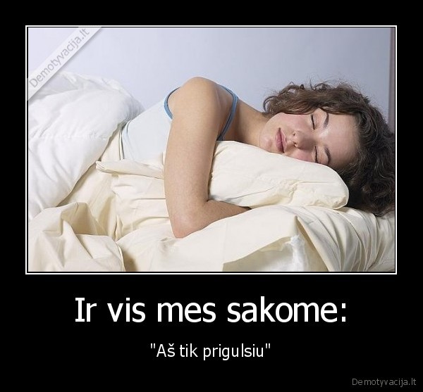 miegas,lova