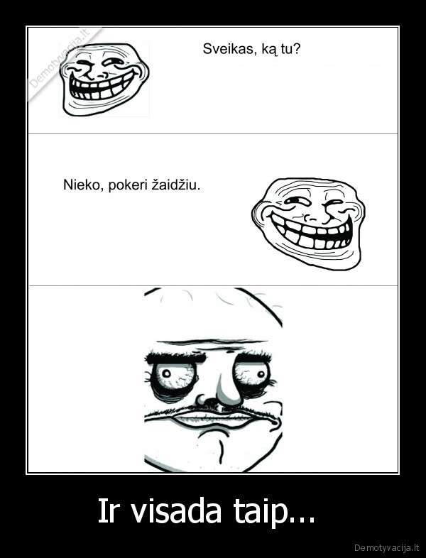 niekas,pokeris,lol