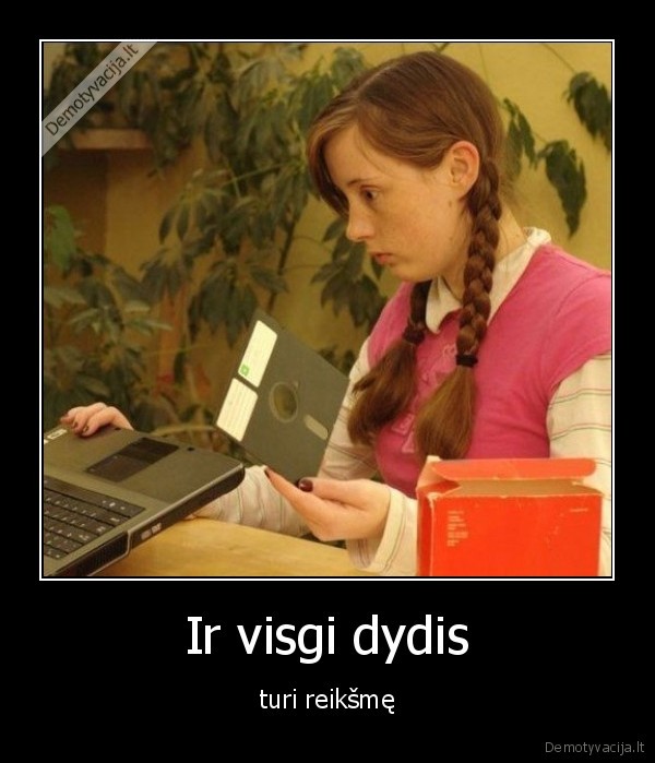 dydis,reiksme