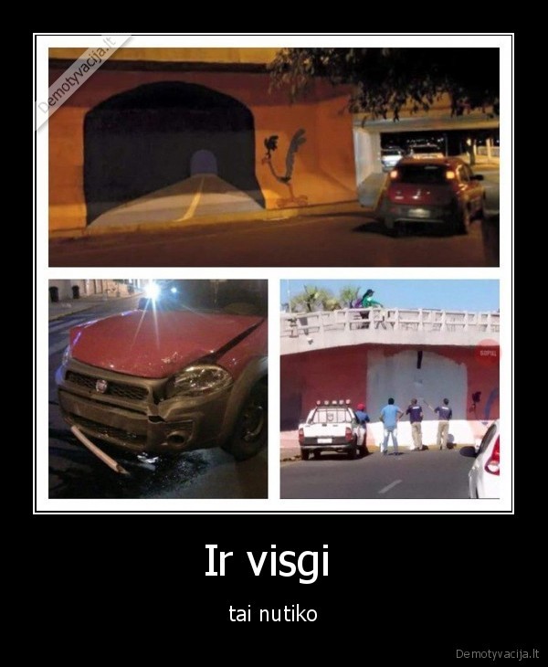 Ir visgi 