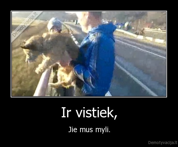 Ir vistiek,