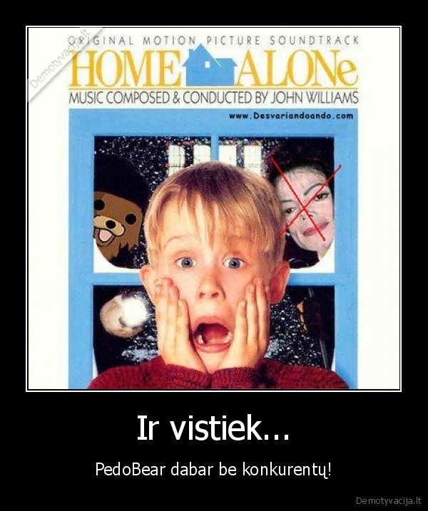 Ir vistiek...