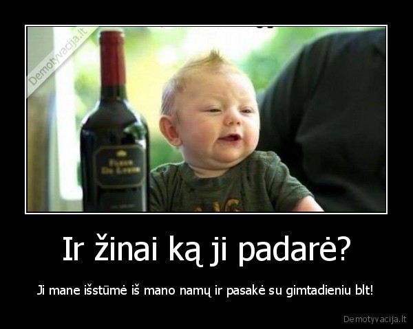 vaikas,gimti