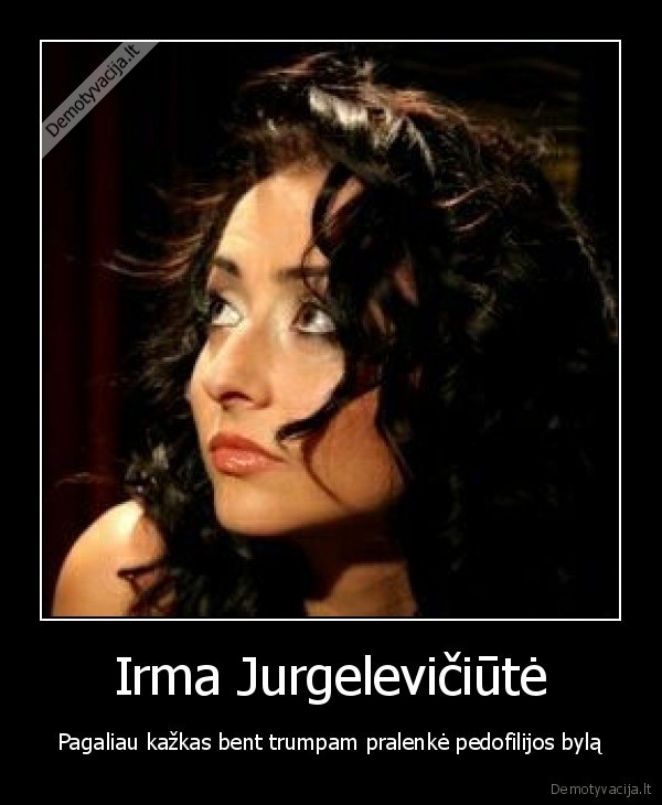 Irma Jurgelevičiūtė