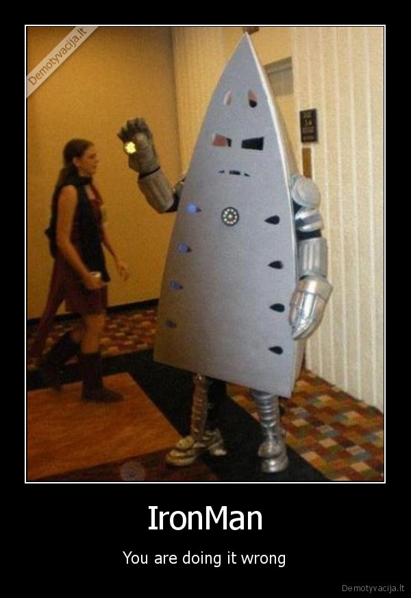 ironman,halloween