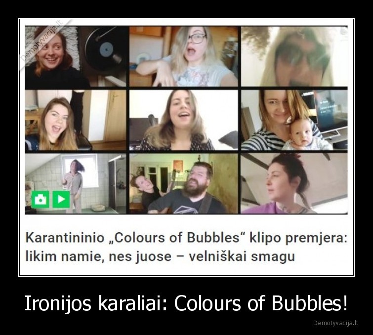 cob,muzika,karantinas,izoliacija