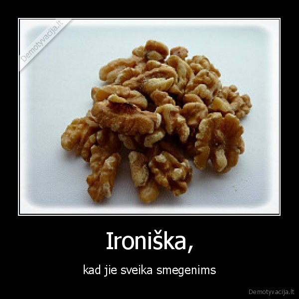 graikiskos, smegenys