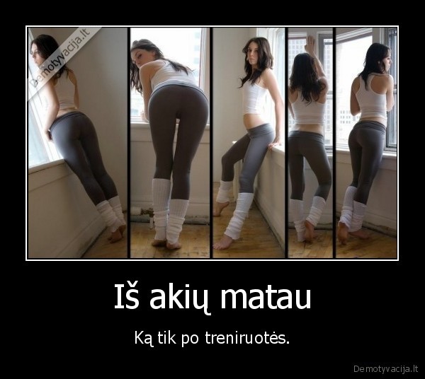 akys,treniruote,panele