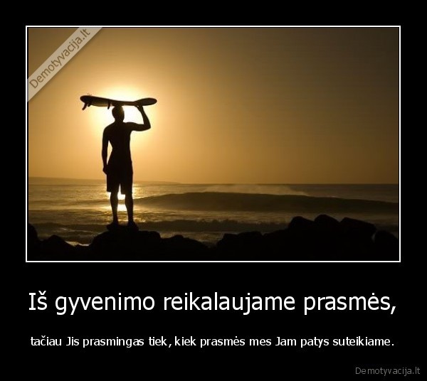 gyvenimas