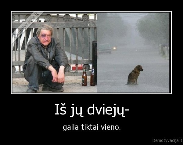 Iš jų dviejų-