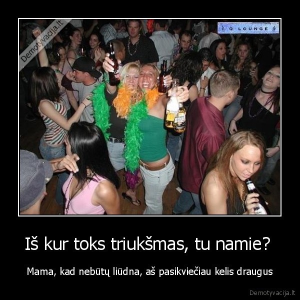 party