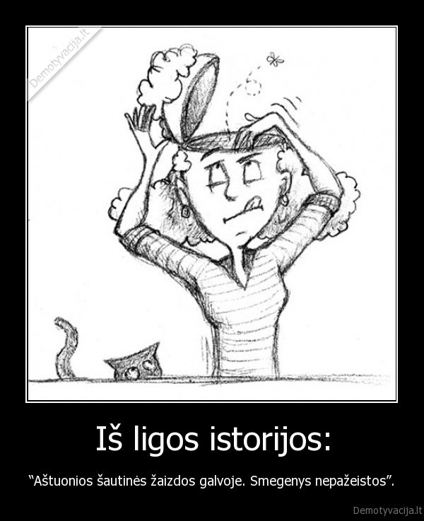 ligos, istorija