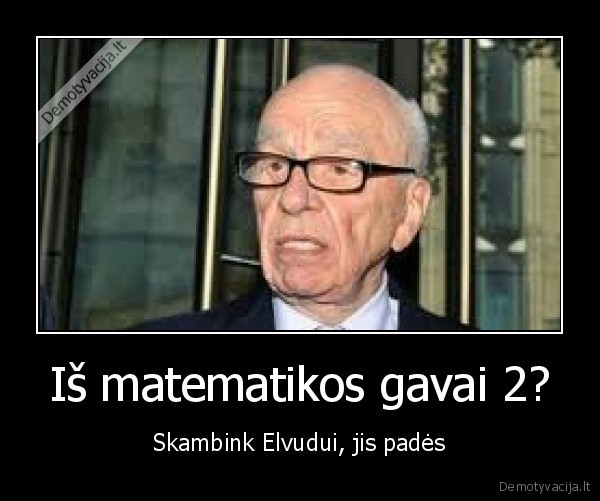 elvudas,problemos