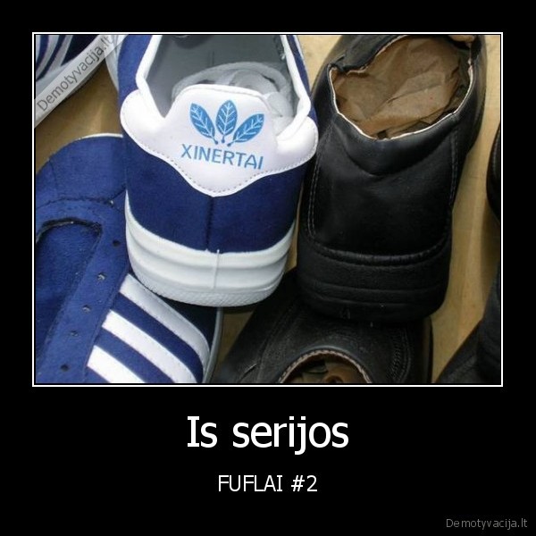 Is serijos