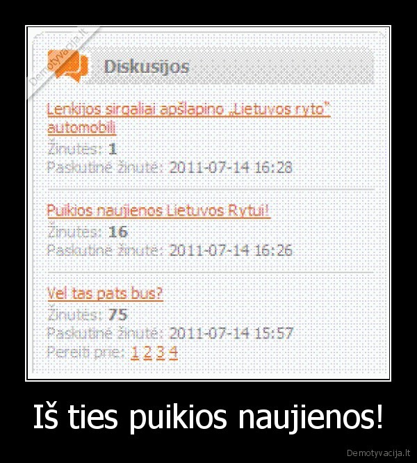 lietuvos, rytas,lenku, apslakstytas