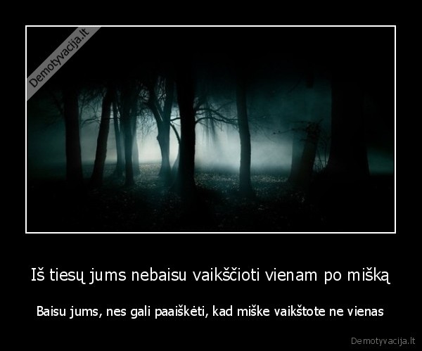 baimes,miskas