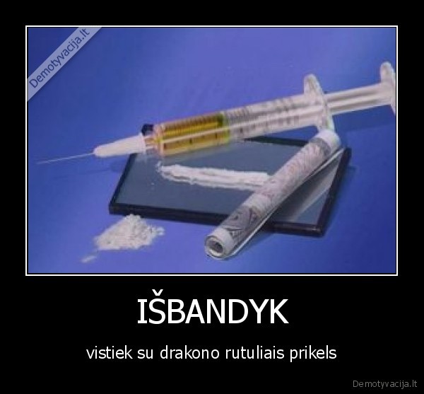 IŠBANDYK