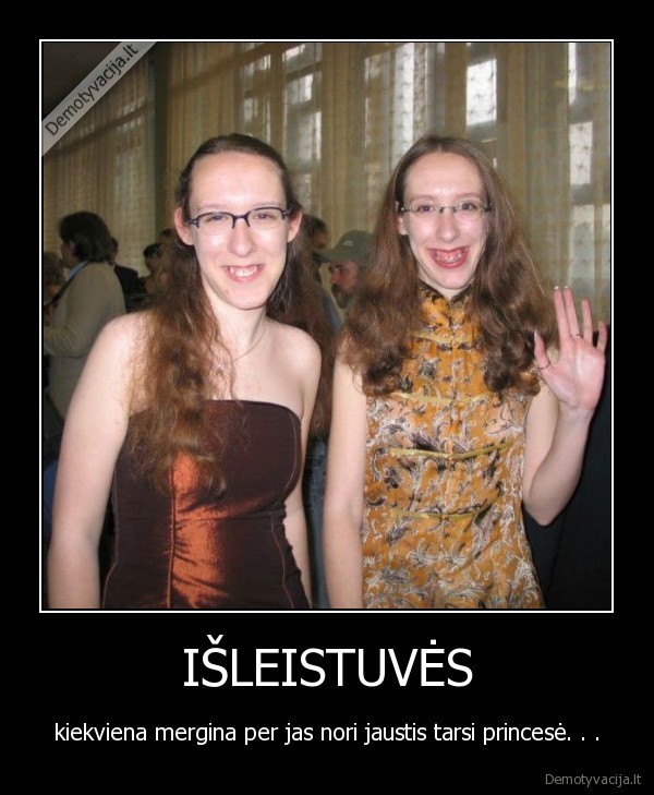 IŠLEISTUVĖS