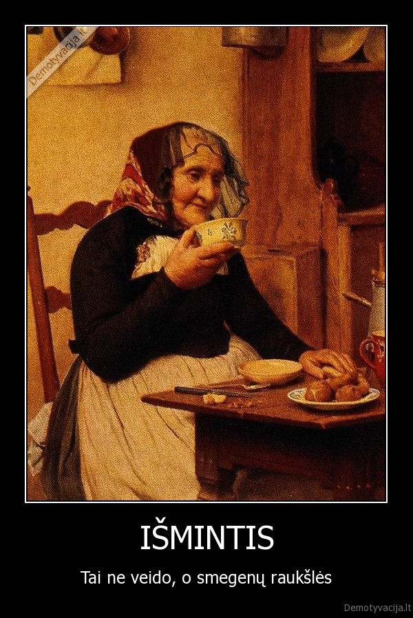 IŠMINTIS
