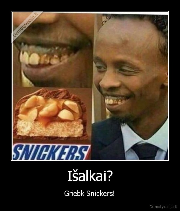 snickers,dantys