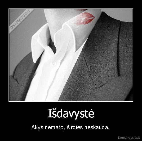 Išdavystė
