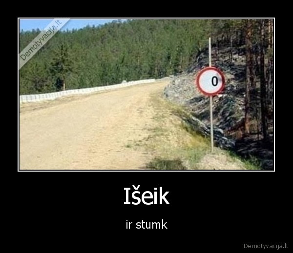 stumti,greitis