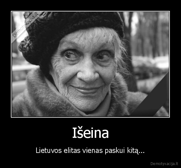 dauguvietyte,mirtis