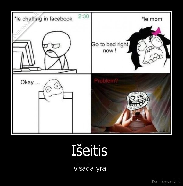 trollinimas