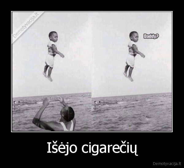 juodas, humoras,tevas, paliko,pabego, tevas